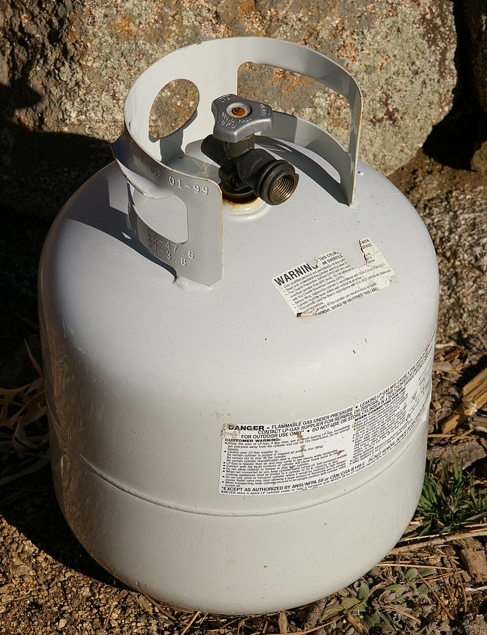 Propane Cylinder Design: Debunking Exploding Gas Bottle Myths